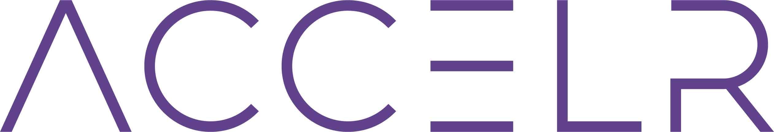 Accelr logo